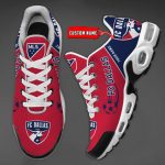 FC Dallas MLS Air Max Plus Sport Sneakers For Fan Gifts