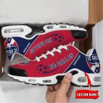 FC Dallas MLS Air Max Plus Sport Sneakers For Fan Gifts