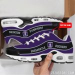 Fremantle Dockers Premium Air Max Plus Sport Sneakers For Fan Gifts