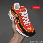 Gold Coast Suns Premium Air Max Plus Sport Sneakers For Fan Gifts