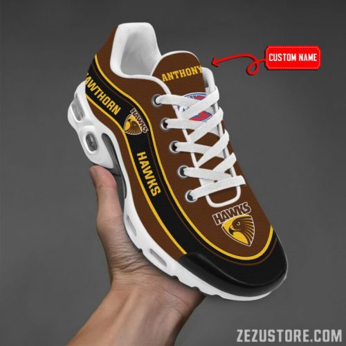 Hawthorn Hawks Premium Air Max Plus Sport Sneakers For Fan Gifts