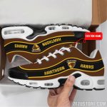 Hawthorn Hawks Premium Air Max Plus Sport Sneakers For Fan Gifts