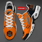 Houston Dynamo FC MLS Air Max Plus Sport Sneakers For Fan Gifts