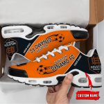 Houston Dynamo FC MLS Air Max Plus Sport Sneakers For Fan Gifts