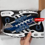 Indianapolis Colts NFL Air Max Plus Sport Sneakers For Fan Gifts