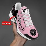 Inter Miami CF MLS Air Max Plus Sport Sneakers For Fan Gifts