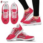 Lamar Cardinals Unisex Running Shoes For Fans Gifts