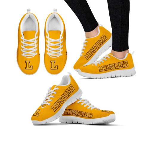 Lipscomb Bisons Unisex Running Shoes For Fans Gifts