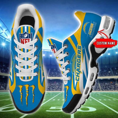 New Orleans Saints NFL Monster Air Max Plus Sport Sneakers For Fan Gifts