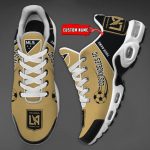 Los Angeles Football Club MLS Air Max Plus Sport Sneakers For Fan Gifts