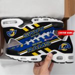 Los Angeles Rams NFL Air Max Plus Sport Sneakers For Fan Gifts