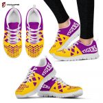 LSU Tigers Unisex Running Shoes For Fans Gifts