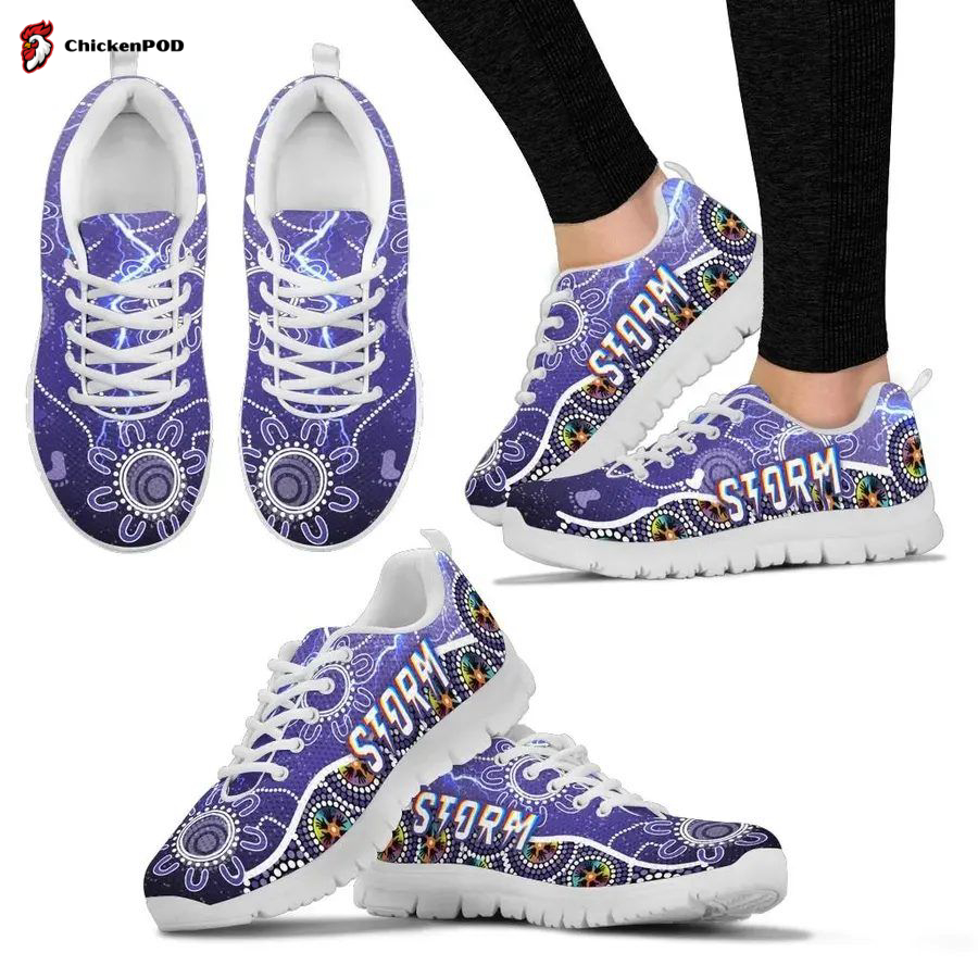 North Queensland Cowboys Unisex Running Shoes For Fans Gifts