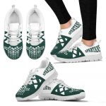 Michigan State Spartans Unisex Running Shoes For Fans Gifts