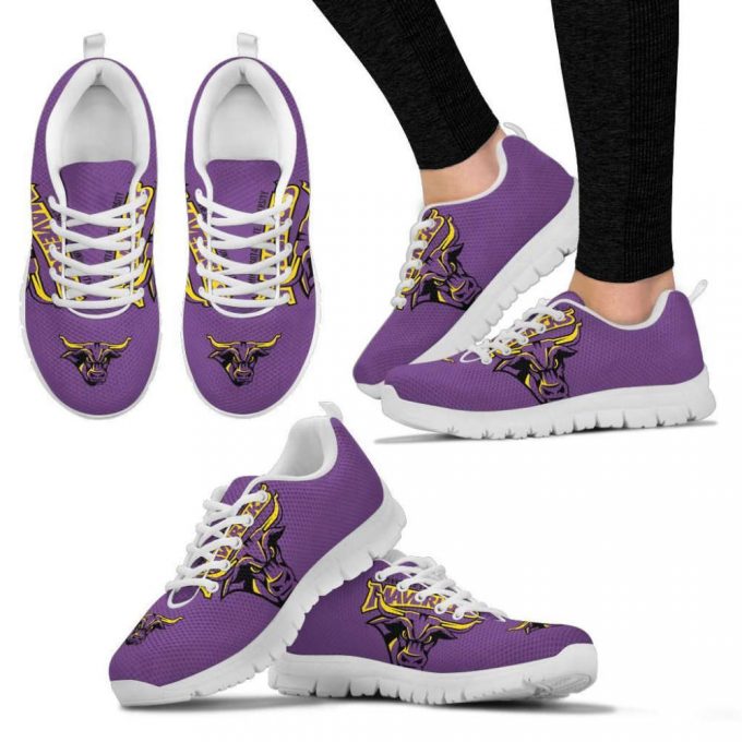 Minnesota State Mavericks Unisex Running Shoes For Fans Gifts