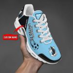 Minnesota United MLS Air Max Plus Sport Sneakers For Fan Gifts