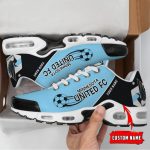 Minnesota United MLS Air Max Plus Sport Sneakers For Fan Gifts