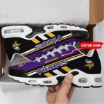 Minnesota Vikings NFL Air Max Plus Sport Sneakers For Fan Gifts