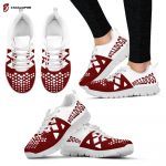 Mississippi State Bulldogs Unisex Running Shoes For Fans Gifts