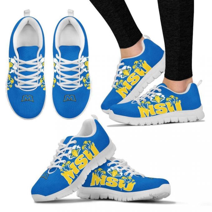 Morehead State Eagles Unisex Running Shoes For Fans Gifts