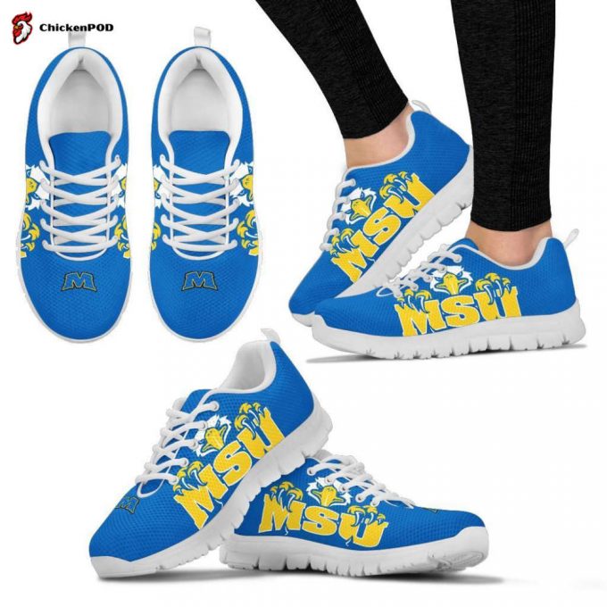 Morehead State Eagles Unisex Running Shoes For Fans Gifts