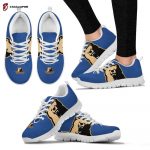 Morgan State Golden Bears Unisex Running Shoes For Fans Gifts