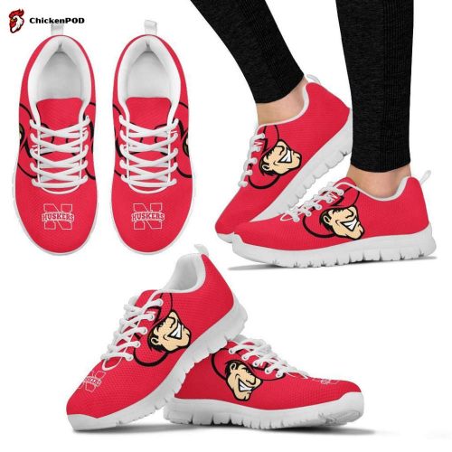 Nebraska Cornhuskers Unisex Running Shoes For Fans Gifts