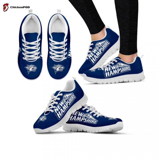 New Hampshire Wildcats Unisex Running Shoes For Fans Gifts