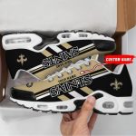 New Orleans Saints NFL Air Max Plus Sport Sneakers For Fan Gifts