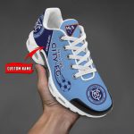 New York City Football Club MLS Air Max Plus Sport Sneakers For Fan Gifts