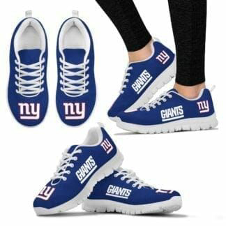 New York Giants Unisex Running Shoes For Fans Gifts