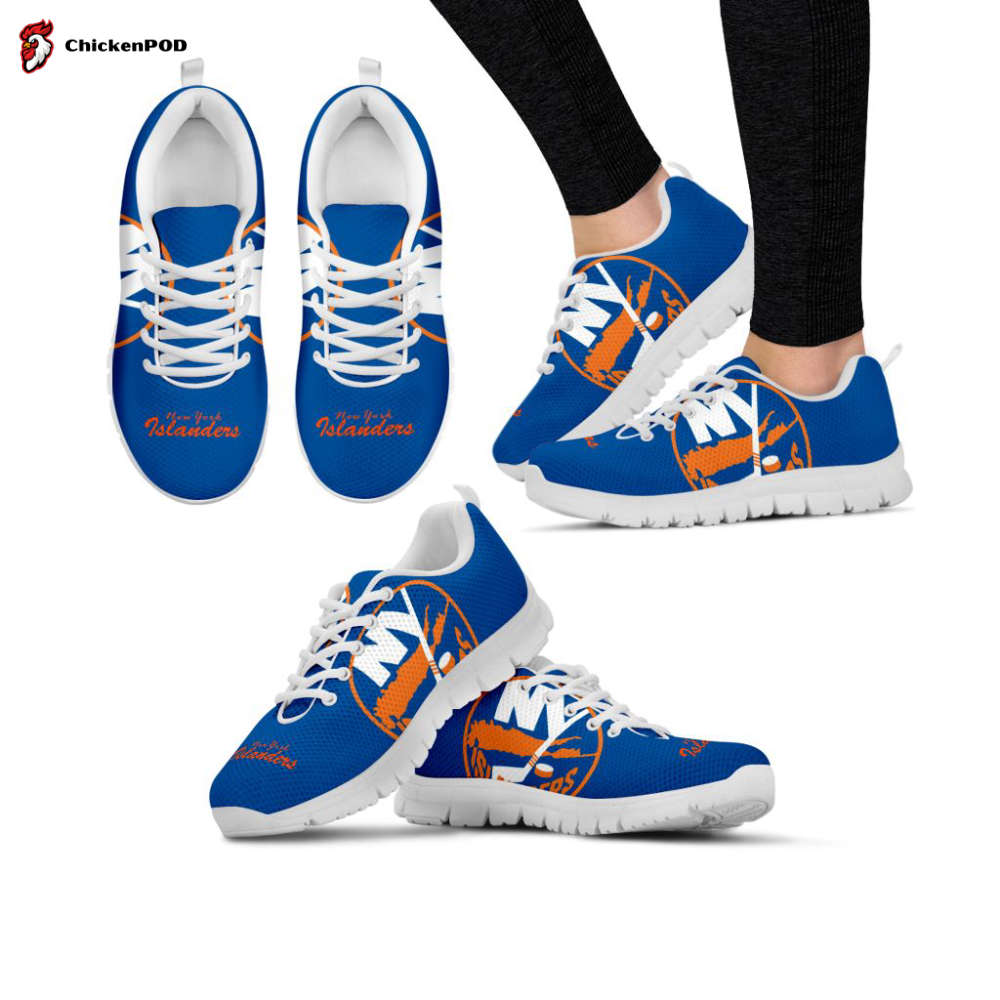 New York Islanders Unisex Running Shoes For Fans Gifts