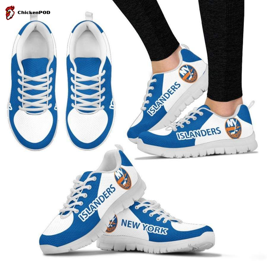 New York Islanders Unisex Running Shoes For Fans Gifts