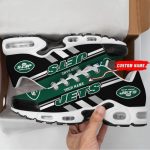 New York Jets NFL Air Max Plus Sport Sneakers For Fan Gifts