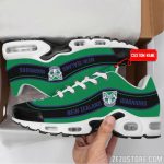 New Zealand Warriors Premium Air Max Plus Sport Sneakers For Fan Gifts