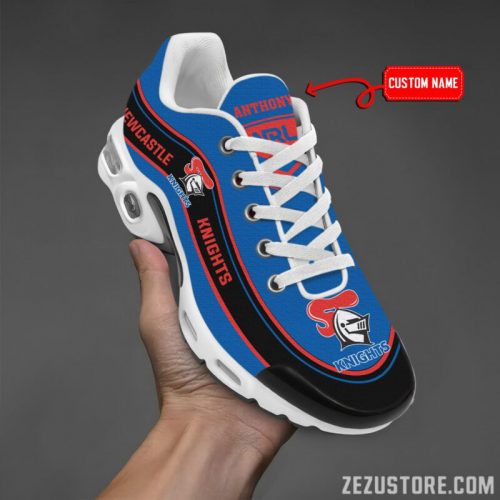 Newcastle Knights Premium Air Max Plus Sport Sneakers For Fan Gifts