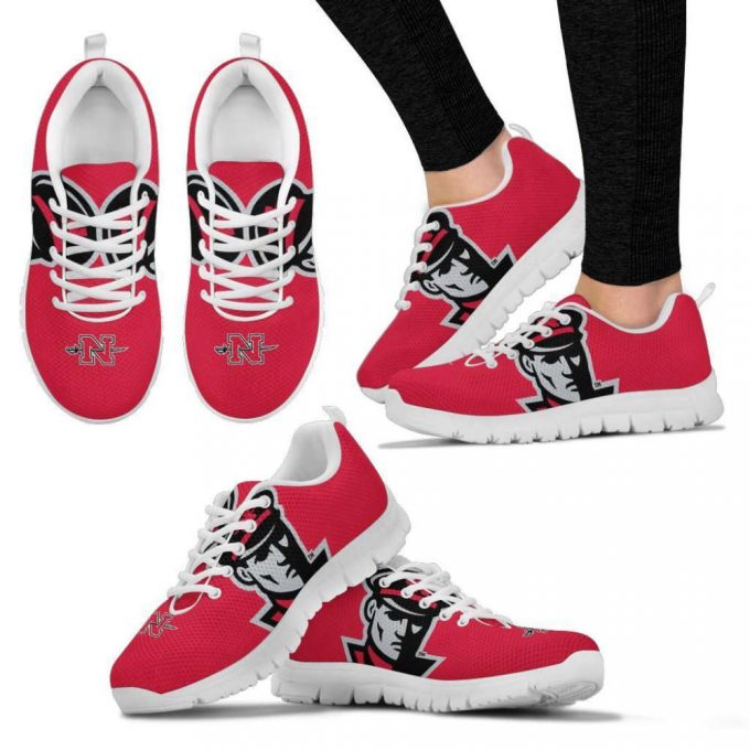 Nicholls State Colonels Unisex Running Shoes For Fans Gifts