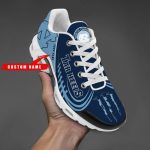 North Carolina Tar Heels NCAA Air Max Plus Sport Sneakers For Fan Gifts