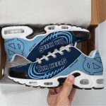 North Carolina Tar Heels NCAA Air Max Plus Sport Sneakers For Fan Gifts