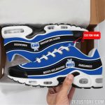 North Melbourne Kangaroos Premium Air Max Plus Sport Sneakers For Fan Gifts