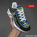 North Queensland Cowboys Premium Air Max Plus Sport Sneakers For Fan Gifts