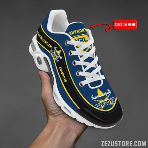 Los Angeles Chargers NFL Air Max Plus Sport Sneakers For Fan Gifts