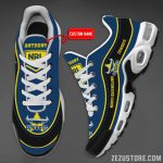 North Queensland Cowboys Premium Air Max Plus Sport Sneakers For Fan Gifts