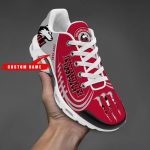 Northern Illinois Huskies NCAA Air Max Plus Sport Sneakers For Fan Gifts