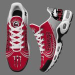 Northern Illinois Huskies NCAA Air Max Plus Sport Sneakers For Fan Gifts