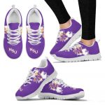 Northwestern State Demons Unisex Running Shoes For Fans Gifts