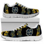 Notre Dame Fighting Irish Unisex Running Shoes For Fans Gifts