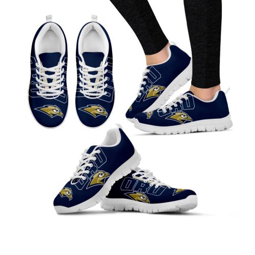 Oral Roberts Golden Eagles Unisex Running Shoes For Fans Gifts