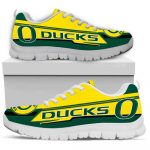 Oregon Ducks Unisex Running Shoes For Fans Gifts