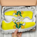 Oregon Ducks Unisex Running Shoes For Fans Gifts